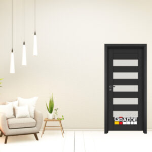 Интериорна врата Gradde Aaven Glas, Graddex Klasse A++