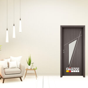Интериорна врата Gradde Kristall Glas 4.2, Graddex Klasse A++