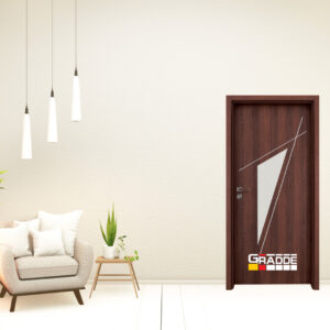 Интериорна врата Gradde Kristall Glas 4.2, Graddex Klasse A